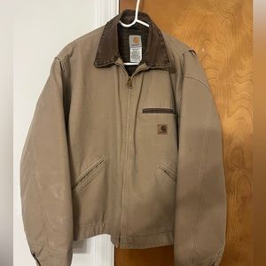 Vintage men’s Detroit carhartt jacket